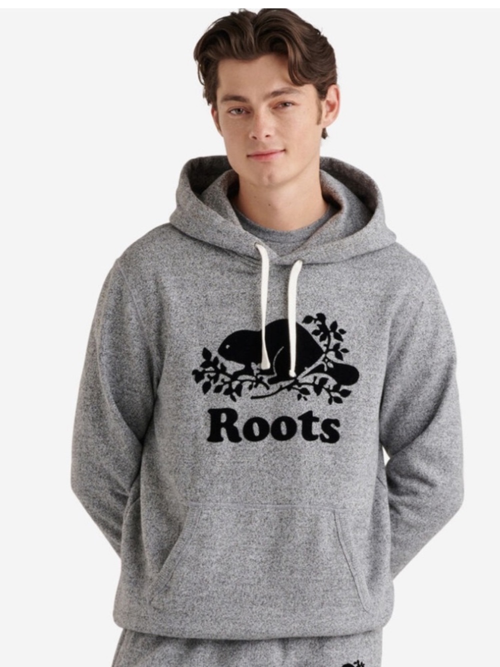 🌟ROOTS Hoodie. Size S🌟
